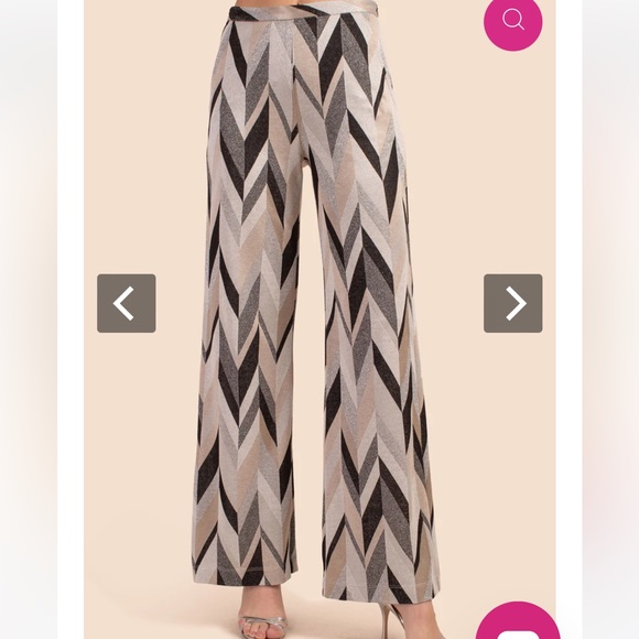 Trina Turk Asia pants - Picture 3 of 8